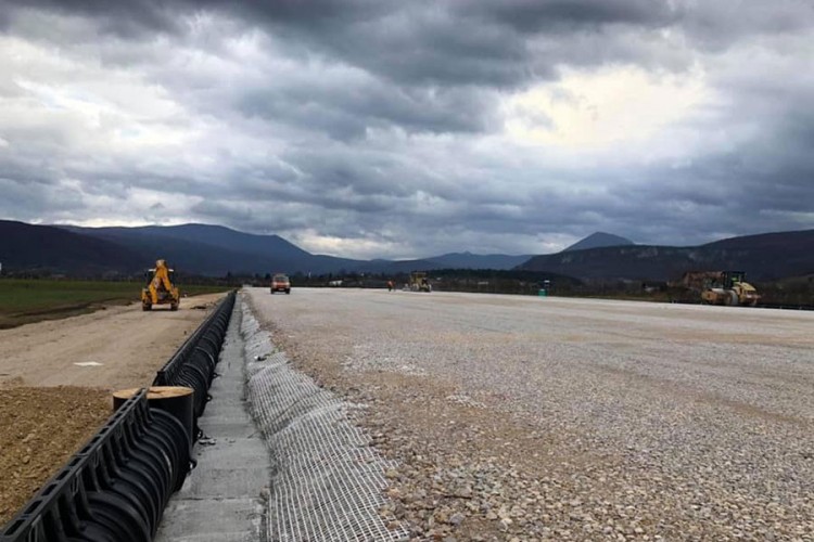  bihac aerodromska pista radovi nezavisne novine dec 2019