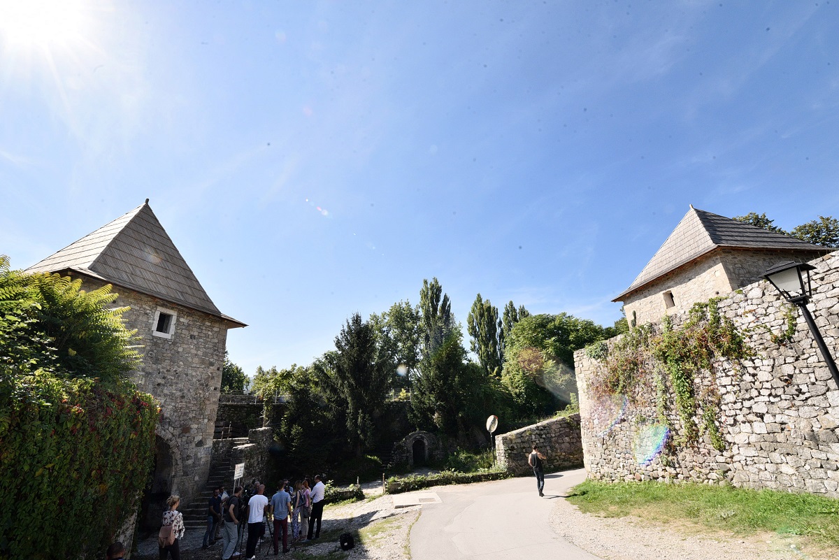 bl tvrdjava kastel foto grad banjaluka