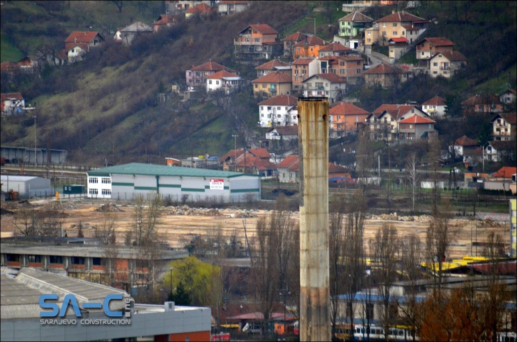 bauhaus sarajevo lokacija 28.02.2016