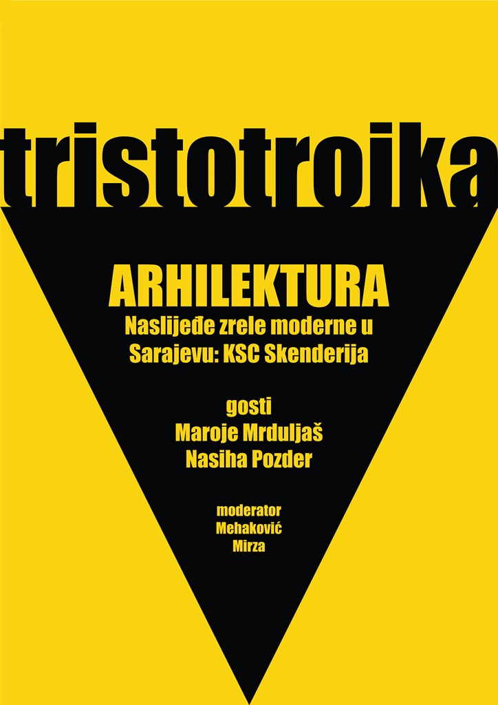 ArhiLektura tristotrojka