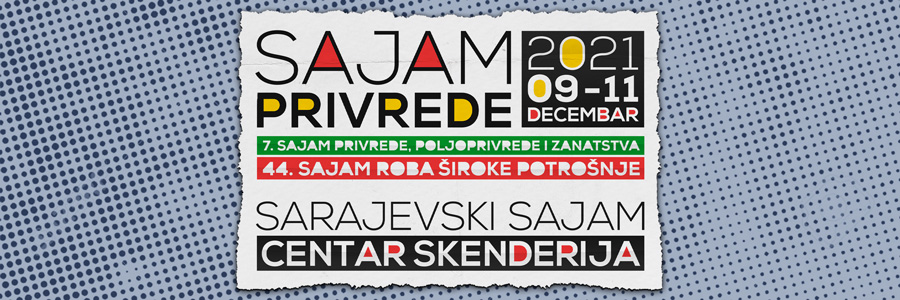 sajam privrede 2021