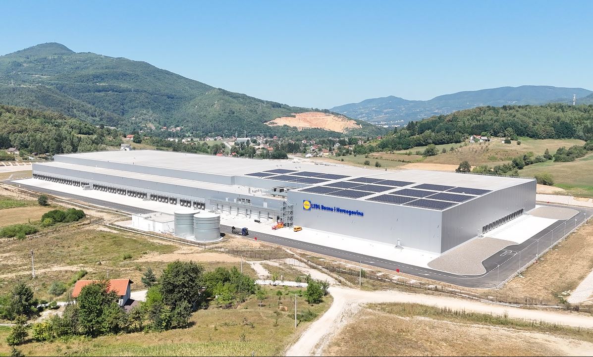 lidl distibutivni objekat kiseljak foto biznisinfo ba