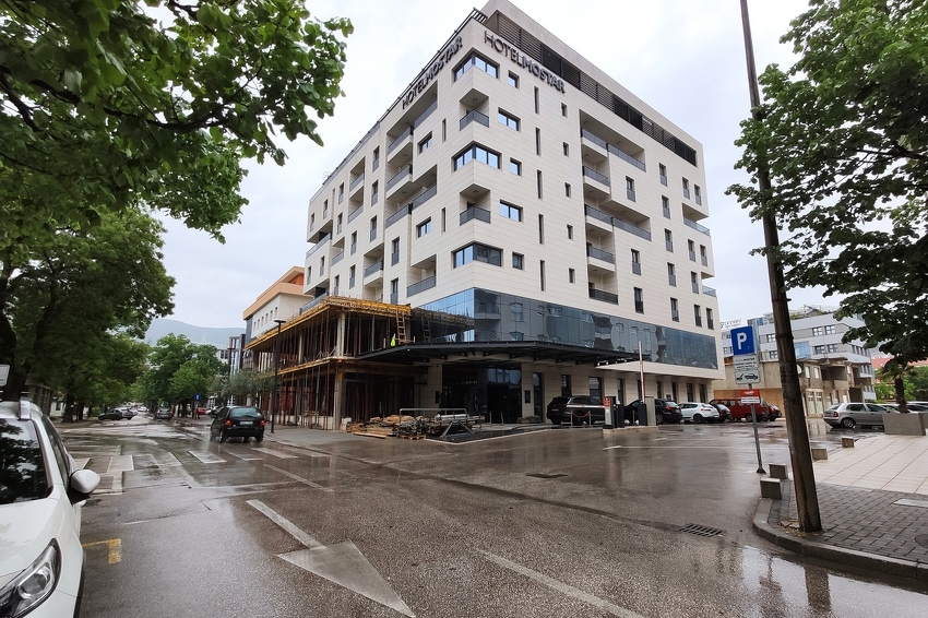 hotel mostar foto klix