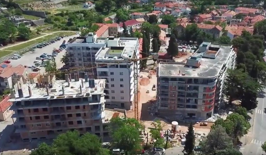 trebinje stambeni objekti kompleks centar yt scr