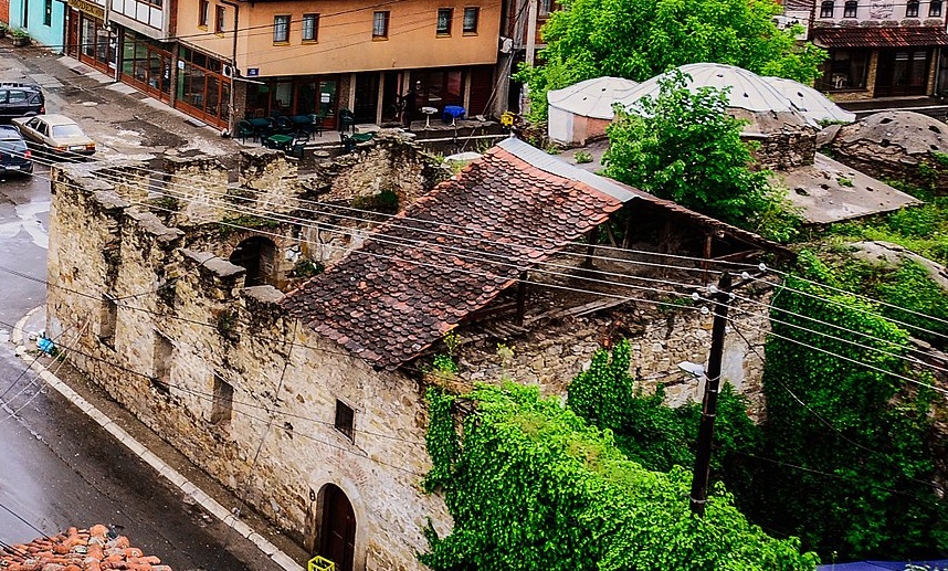 Stari hamam_u_Novom_Pazaru