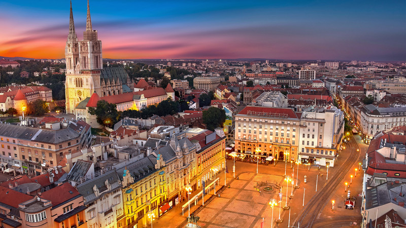 zagreb nocna foto regea