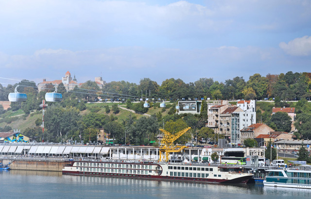 zicara kalemegdan foto beobuild