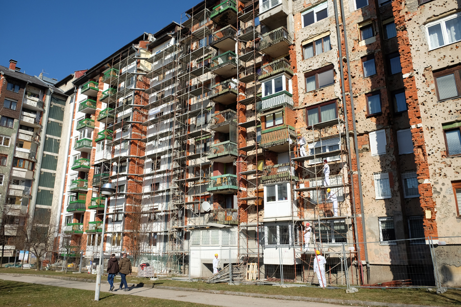 02 saraj polje fasade novigradsarajevo mart 2019