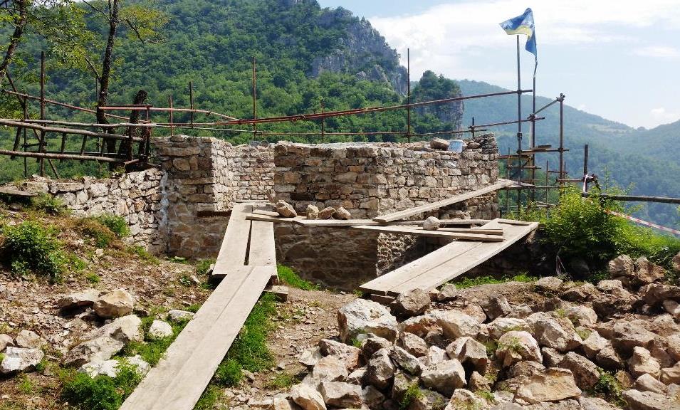 ilijas stari grad dubrovnik radovi oslobodjenje