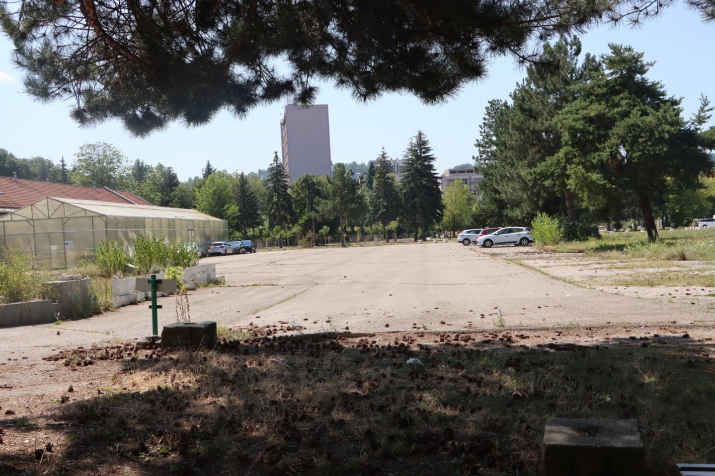 kampus lokacija foto vlada ks 2026