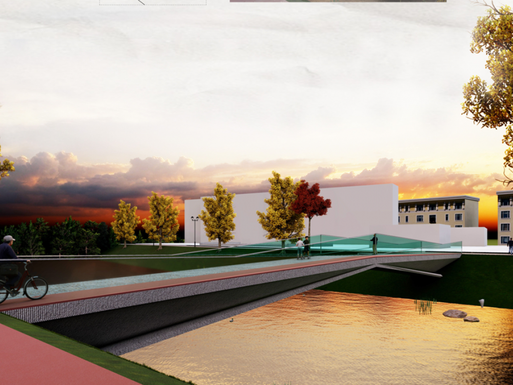 paper bridge sarajevo tajra surkovic