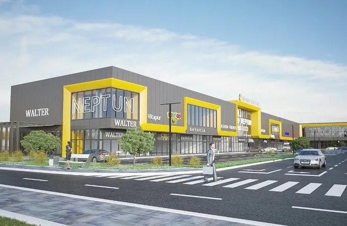 sarajevo city park visual