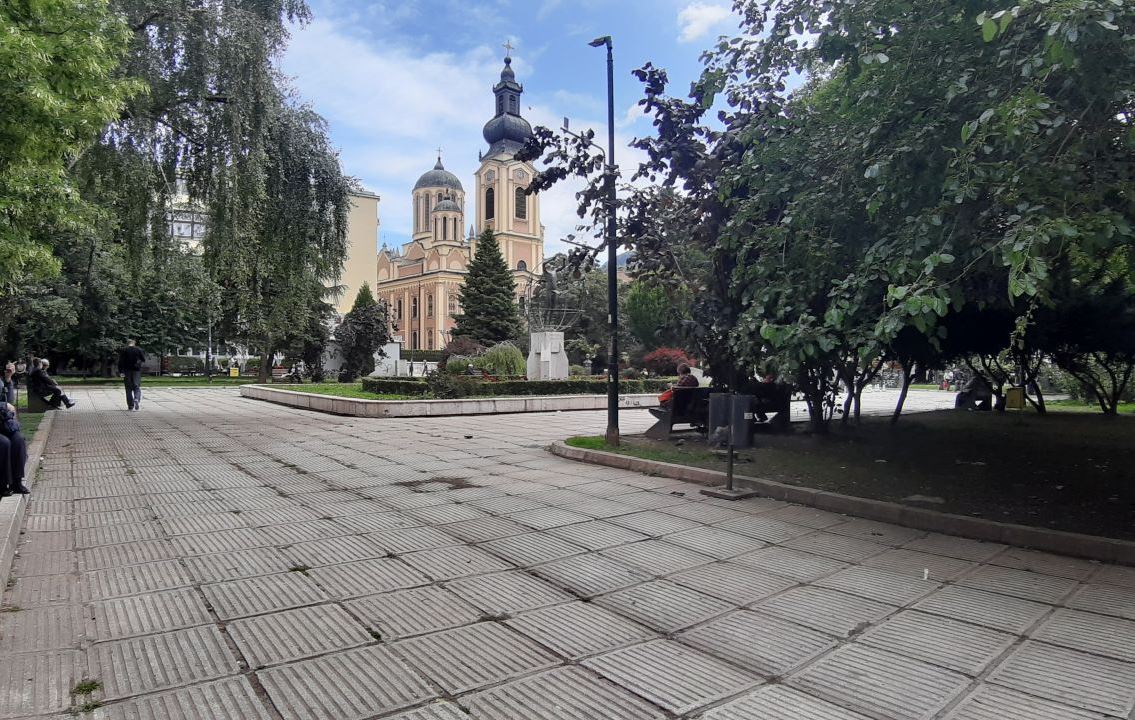 trg oslobodjenja foto starigrad