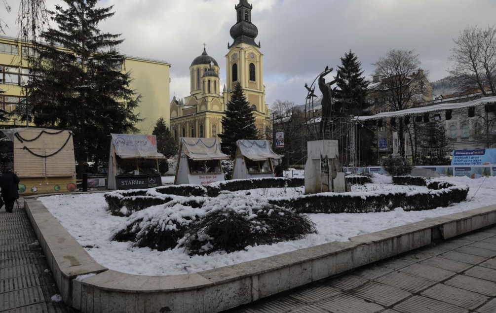 trg oslobodjenje foto avaz