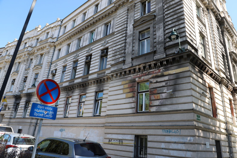 zgrada opstina centar vlada ks aug 2025