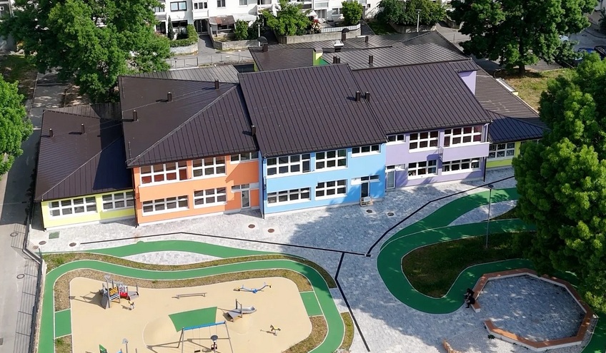 Vrtic Luzani Ilidza jun.2026