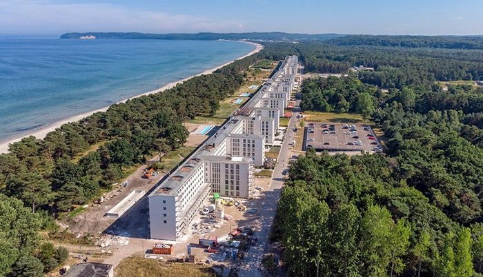 hitlerovo odmaraliste prora