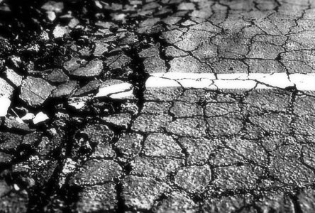 asphalt