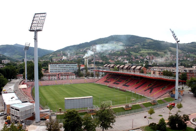 bilino polje radovi august 2014