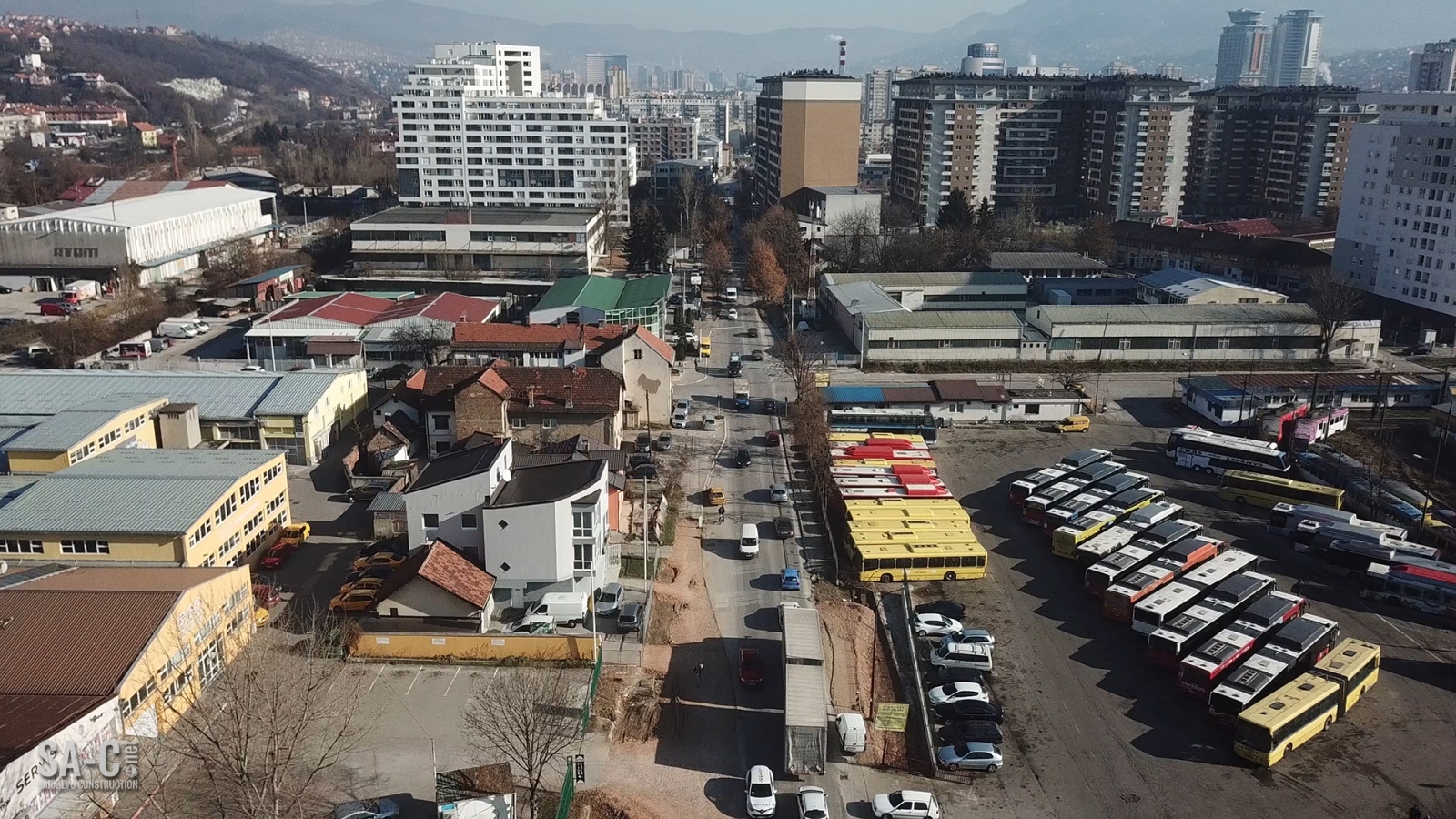 08 prosirenje ulice dzemala bijedica dec 01 20