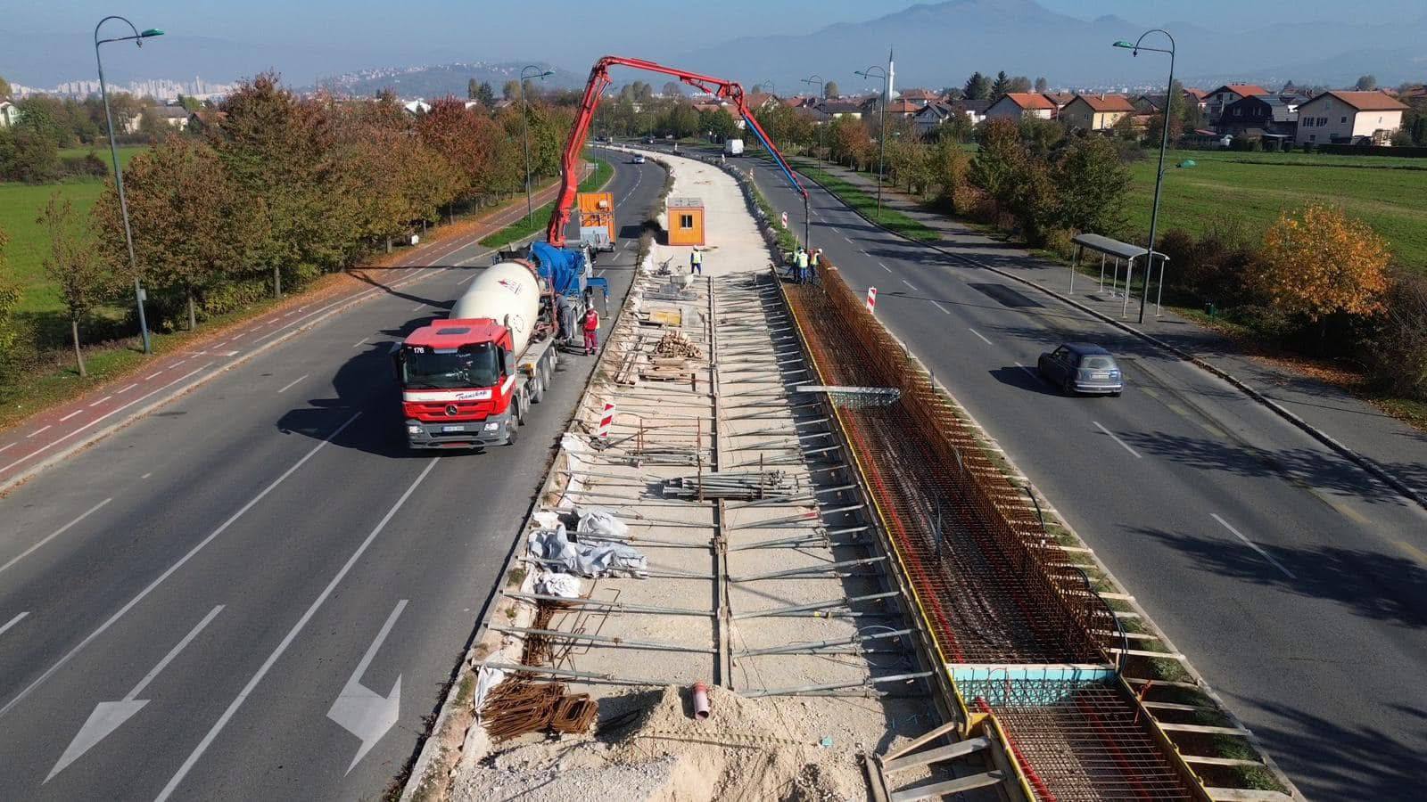 tram pruga hrasnica dec 2024 foto vlada ks