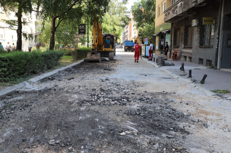 ulica radiceva sanacija jun.2026