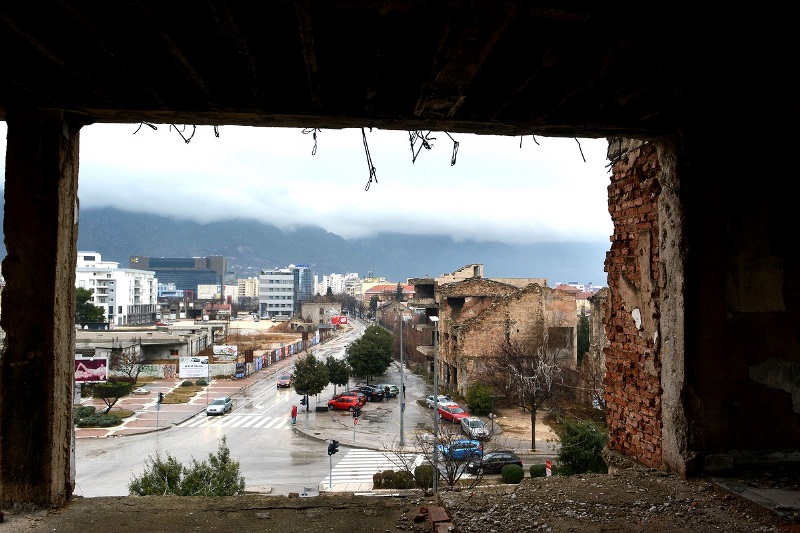 mostar foto anadolija