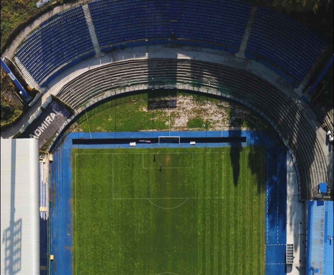 juzna tribina stadion grbavica mart 2025 foto vlada ks