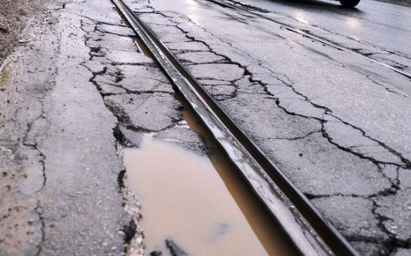 tramvajska pruga sarajevo rekonstrucija