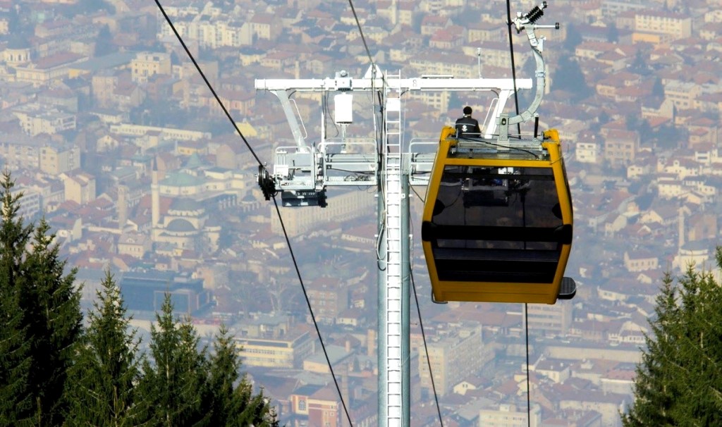 sarajevska zicara testiranje kabine foto fb nedim ramic