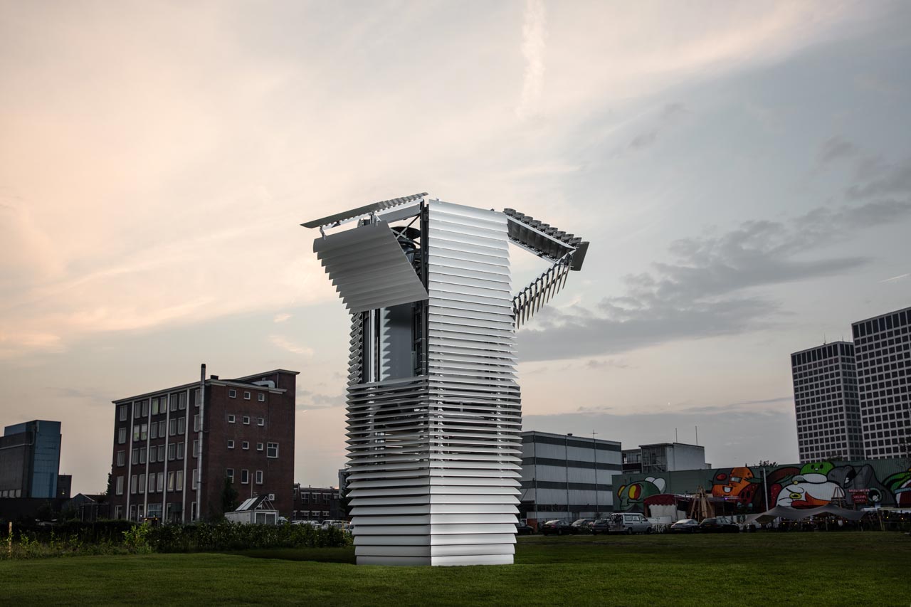 smog free tower